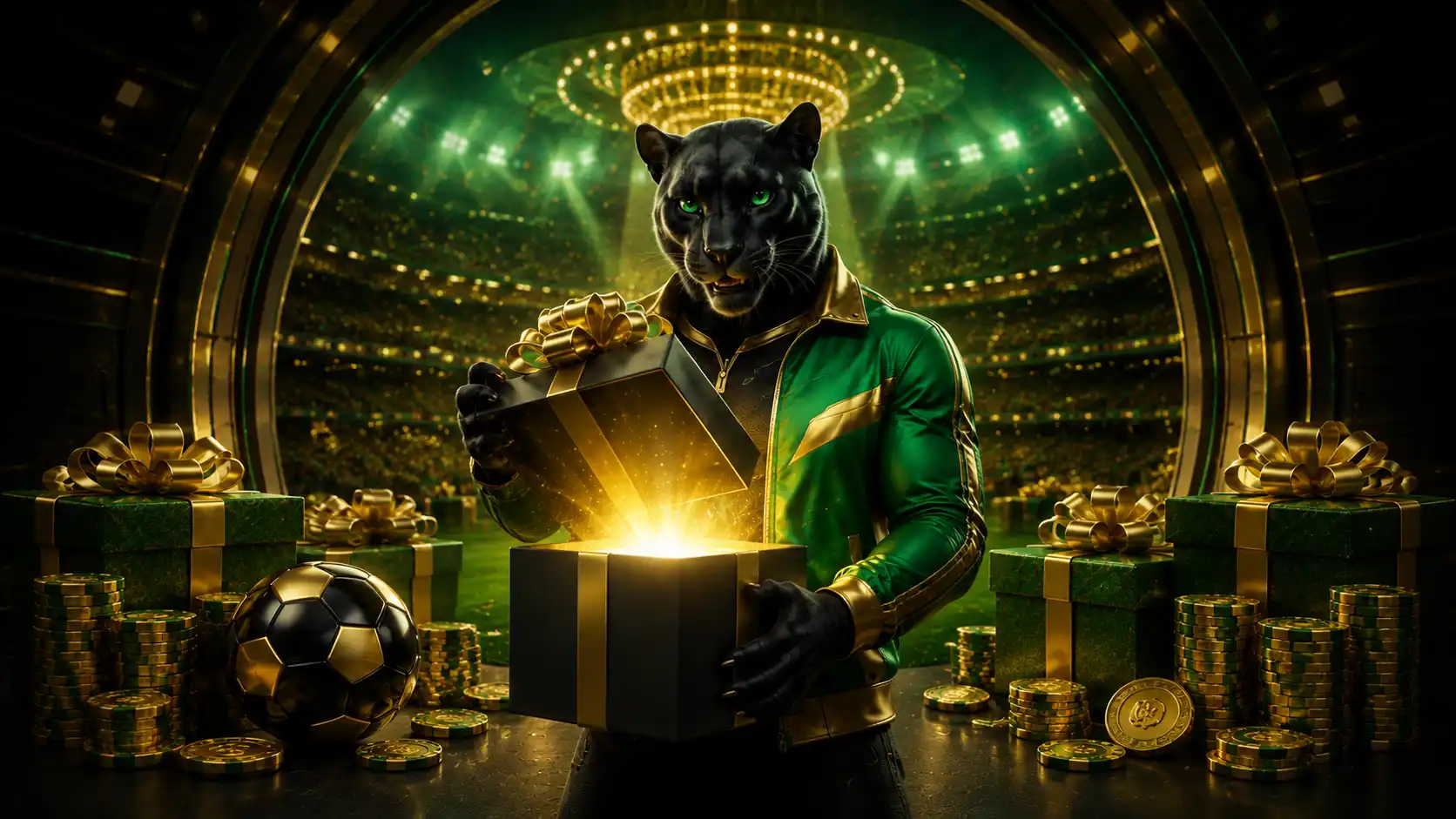 Nowe wydarzenia w Zoccer Casino